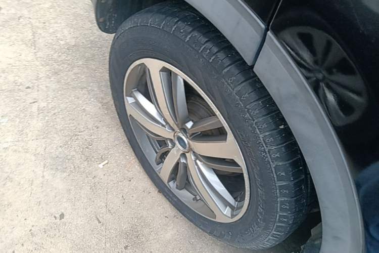 Used Haval H6 2019 Red Label 1.5 GDIT Automatic Luxury Smart Connectivity Edition Exterior 5
