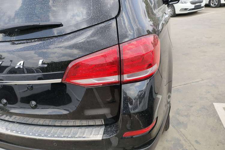 Used Haval H6 2019 Sport Edition 1.5T Automatic Two-Wheel Drive Elite Model China VI Exterior 6
