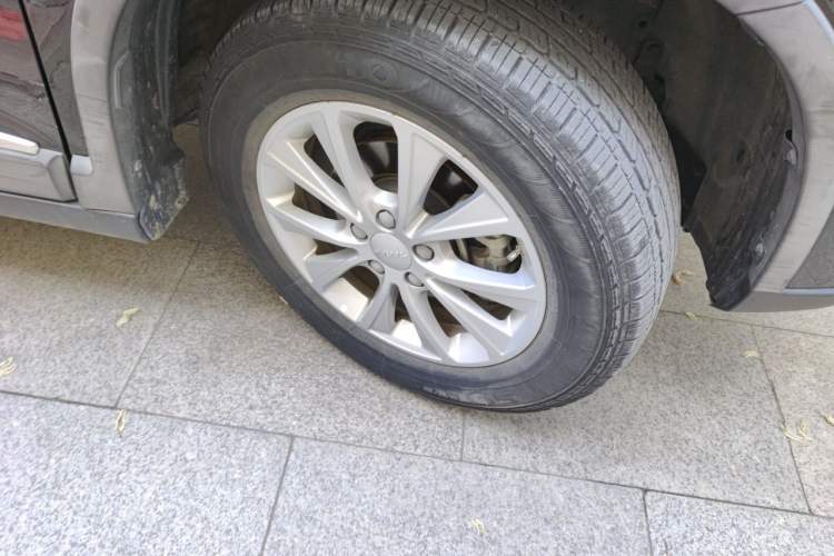 Used Haval H6 2019 Sport Edition 1.5T Manual Two-Wheel Drive Elite Model China VI Standard Exterior 7