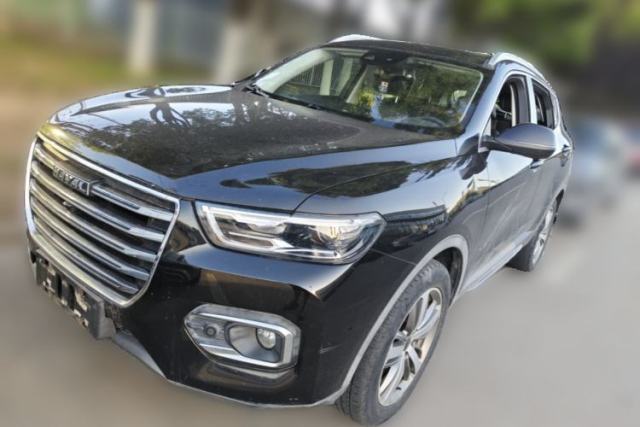 Used Haval H6 2019 1.5 GDIT Automatic Luxury Smart Connect Version China VI Standard
