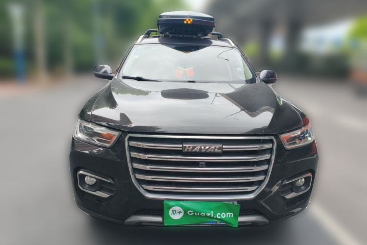Used Haval H6 2019 Red Label 1.5 GDIT Automatic Champion Edition Front