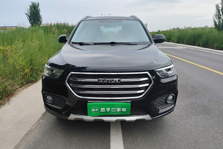 Used Haval H6 2019 Sport Edition 1.5T Automatic Two-Wheel Drive Elite Model China VI Front