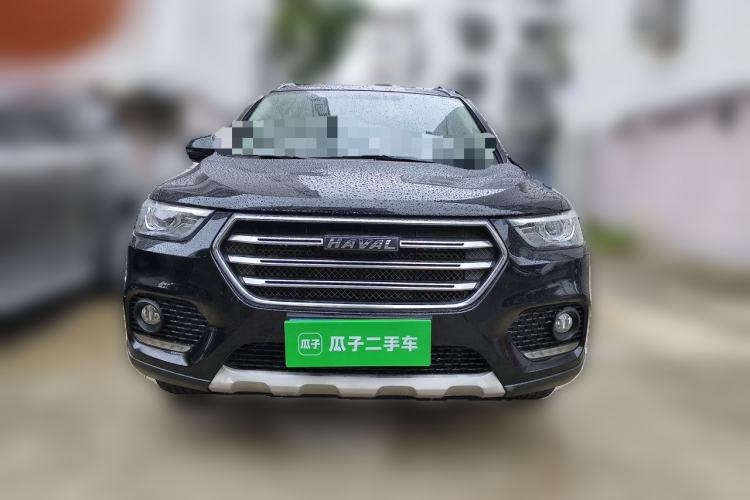 Used Haval H6 2019 Sport Edition 1.5T Manual Two-Wheel Drive Elite Model China VI Standard Front