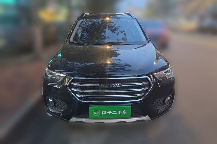 Used Haval H6 2019 Sport Edition 1.5T Manual Two-Wheel Drive Elite Model China VI Standard Front