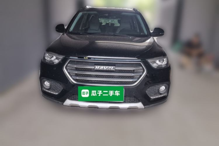 Used Haval H6 2019 Sport Edition 1.5T Manual Two-Wheel Drive Elite Model China VI Standard Front
