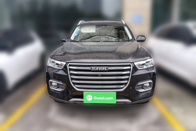 Used Haval H6 2019 1.5 GDIT Automatic Champion Edition China VI Standard Front