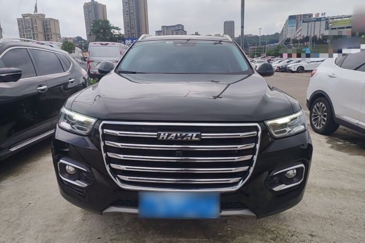 Used Haval H6 2019 2.0 GDIT Automatic Luxury Smart Connectivity Version China V Standard Front