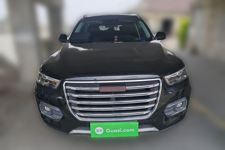 Used Haval H6 2019 Red Label 1.5 GDIT Automatic Champion Edition Front