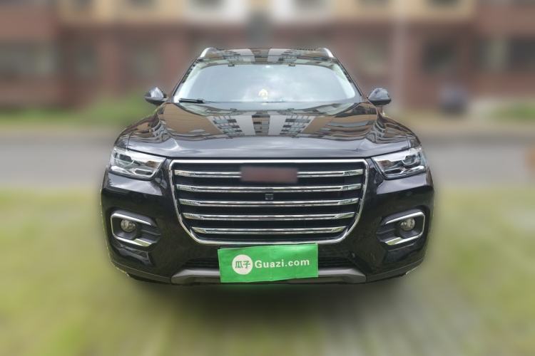 Used Haval H6 2019 Red Label 1.5 GDIT Automatic Champion Edition Front