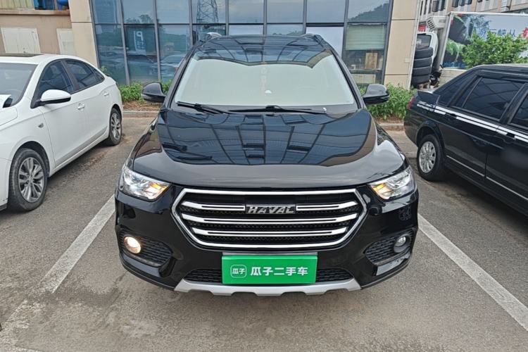 Used Haval H6 2019 Sport Edition 1.5T Automatic Two-Wheel Drive Elite Model China VI Front
