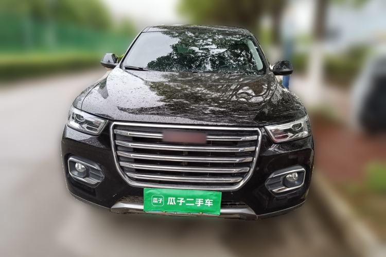 Used Haval H6 2019 Red Label 1.5 GDIT Automatic Urban Edition Front