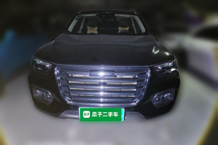 Used Haval H6 2019 1.5 GDIT Automatic Ultra-Luxury Smart Connect Version China V Standard Front