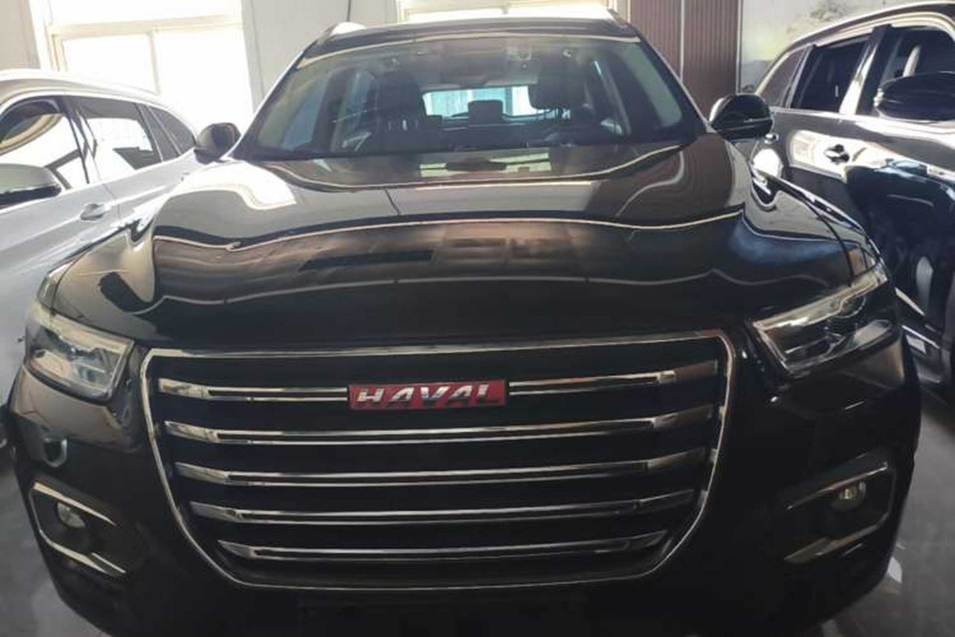 Used Haval H6 2019 Red Label 2.0 GDIT Automatic Champion Edition Front
