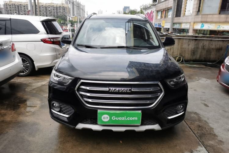 Used Haval H6 2019 Sport Edition 1.5T Automatic Two-Wheel Drive Elite Model China VI Front