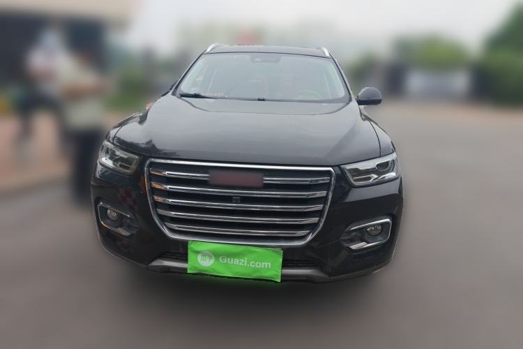 Used Haval H6 2019 Red Label 2.0 GDIT Automatic Luxury Smart Connectivity Edition Front
