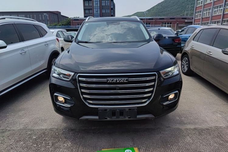 Used Haval H6 2019 1.5 GDIT Automatic Champion Edition China VI Standard Front
