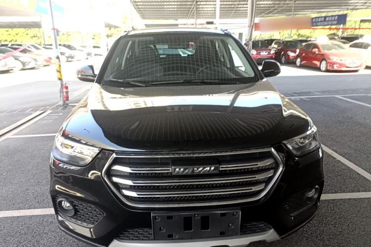 Used Haval H6 2019 Sport Edition 1.5T Automatic Two-Wheel Drive Elite Model China VI Front