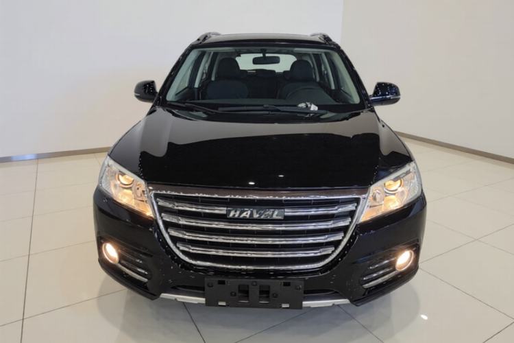 Used Haval H6 2019 Sport Edition 1.5T Manual Two-Wheel Drive Elite Model China VI Standard Front