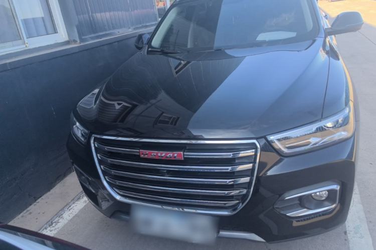 Used Haval H6 2019 Red Label 1.5 GDIT Automatic Champion Edition Front
