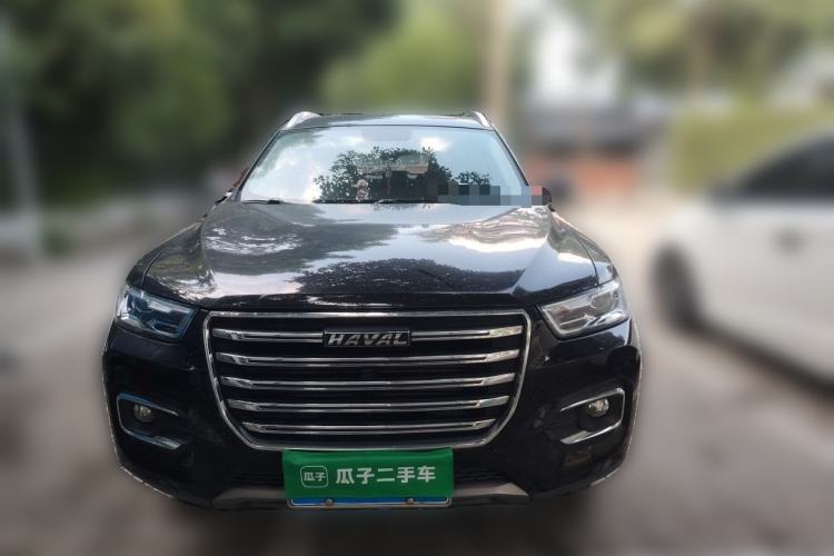 Used Haval H6 2019 1.5 GDIT Automatic Champion Edition China VI Standard Front