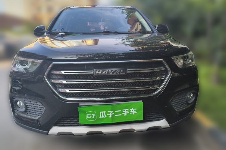 Used Haval H6 2019 Sport Edition 1.5T Manual Two-Wheel Drive Elite Model China VI Standard Front