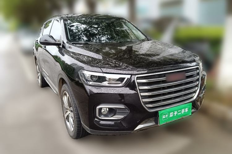 Used Haval H6 2019 Red Label 1.5 GDIT Automatic Urban Edition Front Right 45 Deg