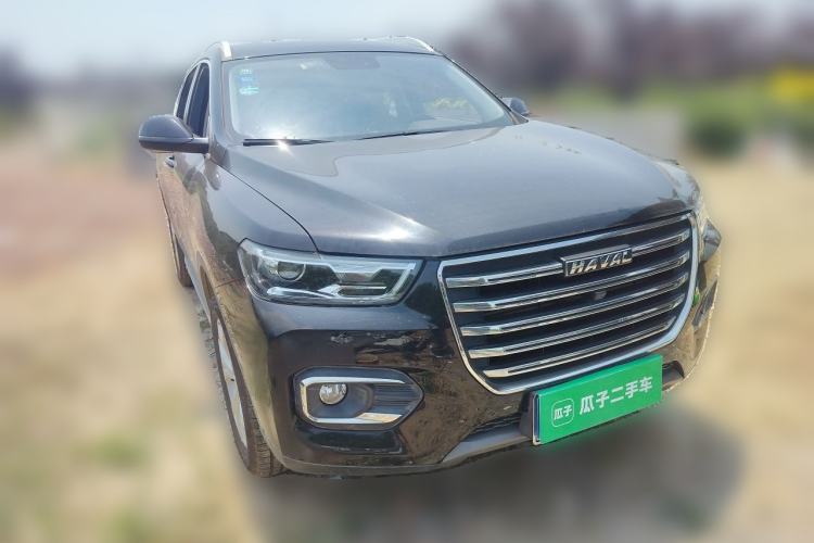 Used Haval H6 2019 1.5 GDIT Automatic Champion Edition China VI Standard Front Right 45 Deg