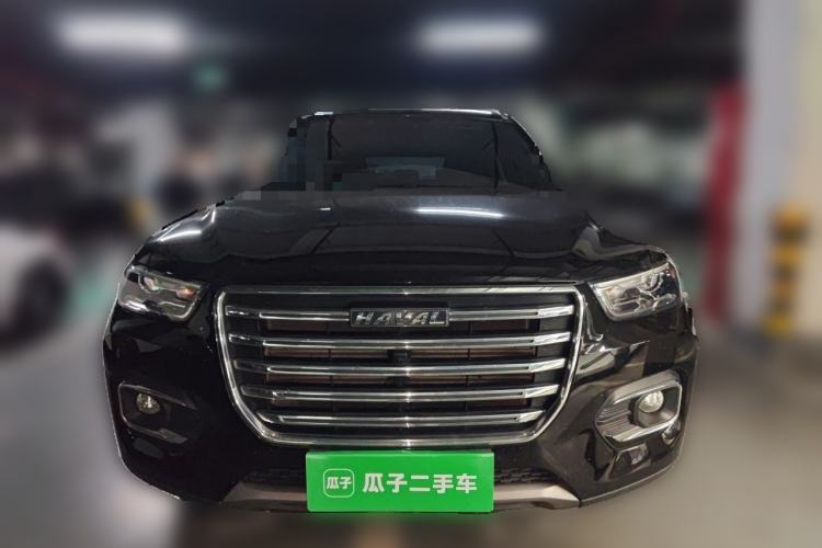 Used Haval H6 2019 1.5 GDIT Automatic Champion Edition China VI Standard Front