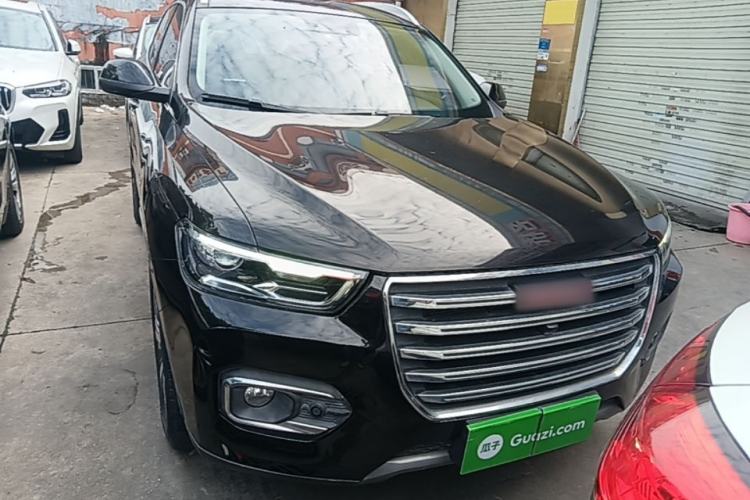 Used Haval H6 2019 Red Label 1.5 GDIT Automatic Luxury Smart Connectivity Edition Front