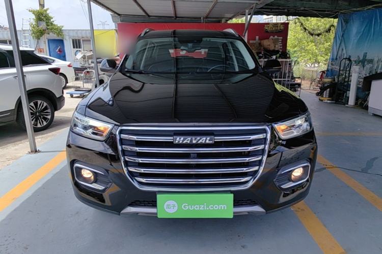 Used Haval H6 2019 2.0 GDIT Automatic Champion Edition China V Standard Front