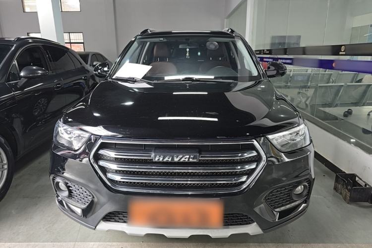 Used Haval H6 2019 Sport Edition 1.5T Automatic Two-Wheel Drive Elite Model China VI Front