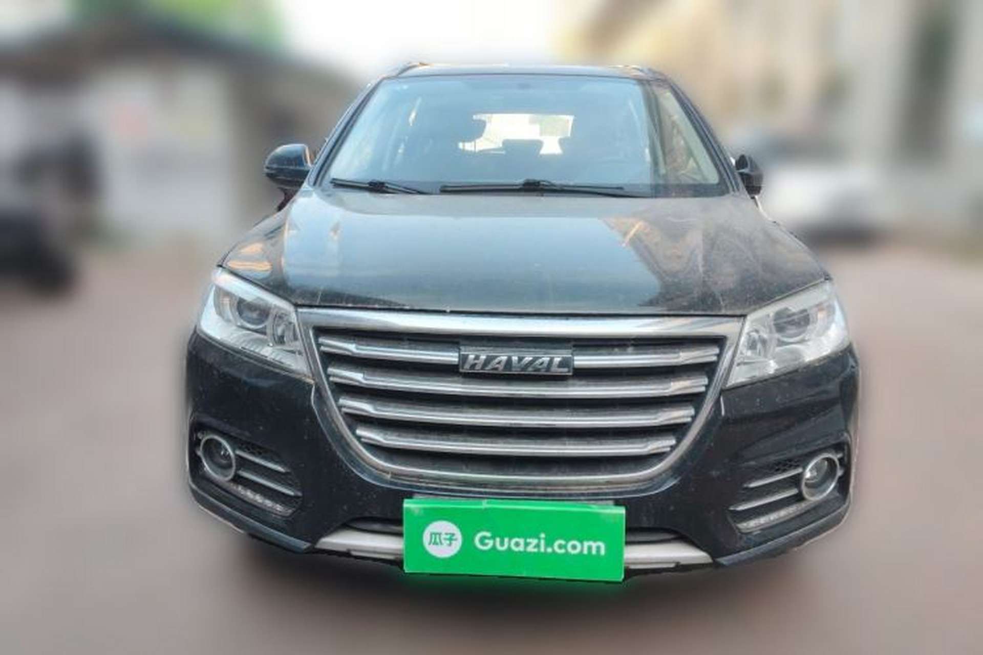 Used Haval H6 2019 Sport Edition 1.5T Automatic Two-Wheel Drive Elite Model China VI Front