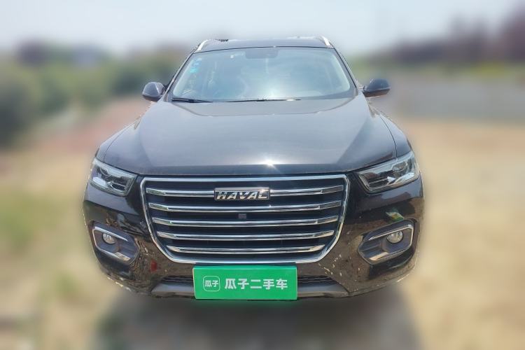 Used Haval H6 2019 1.5 GDIT Automatic Champion Edition China VI Standard Front