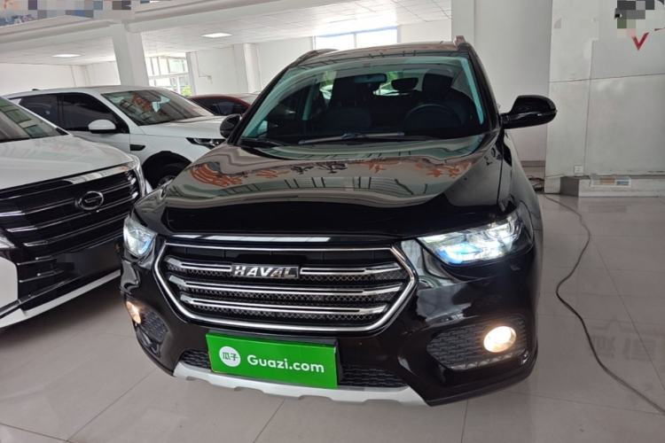 Used Haval H6 2019 Sport Edition 1.5T Automatic Two-Wheel Drive Elite Model China VI Front