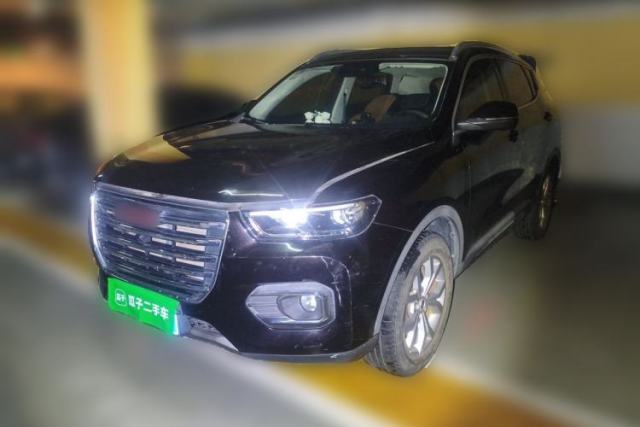 Used Haval H6 2019 Red Label 1.5 GDIT Automatic Champion Edition