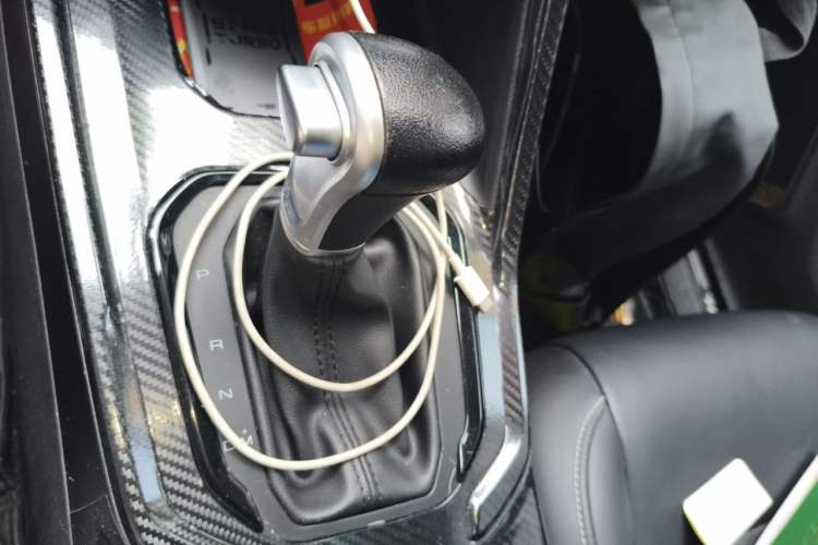 Used Haval H6 2019 Red Label 1.5 GDIT Automatic Champion Edition Gear Lever