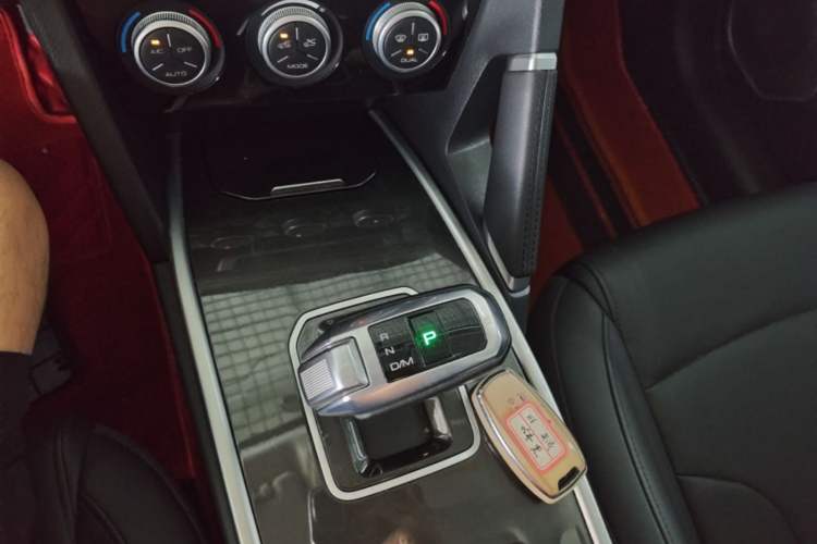 Used Haval H6 2019 Sport Edition 1.5T Automatic Two-Wheel Drive Elite Model China VI Gear Lever