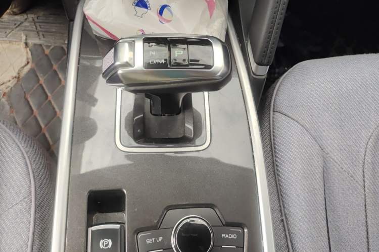 Used Haval H6 2019 Sport Edition 1.5T Automatic Two-Wheel Drive Elite Model China VI Gear Lever