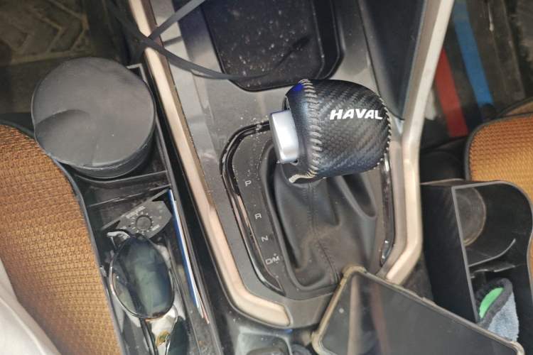 Used Haval H6 2019 Red Label 1.5 GDIT Automatic Champion Edition Gear Lever