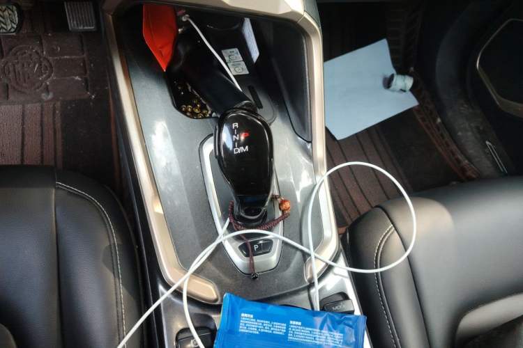 Used Haval H6 2019 1.5 GDIT Automatic Champion Edition China VI Standard Gear Lever