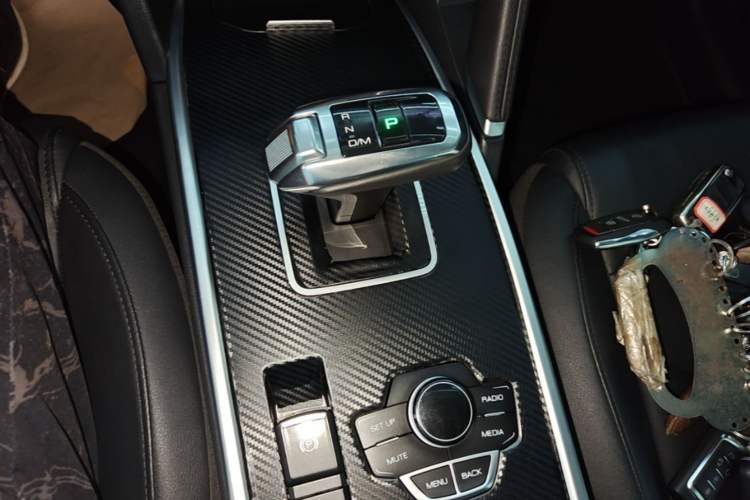Used Haval H6 2019 Sport Edition 1.5T Automatic Two-Wheel Drive Elite Model China VI Gear Lever