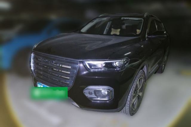 Used Haval H6 2019 1.5 GDIT Automatic Ultra-Luxury Smart Connect Version China V Standard