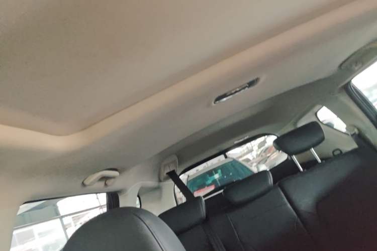 Used Haval H6 2019 Sport Edition 1.5T Automatic Two-Wheel Drive Elite Model China VI Headliner