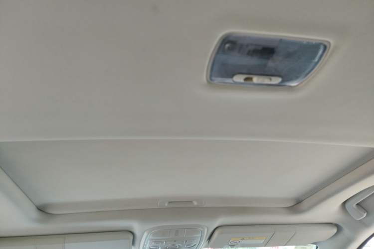 Used Haval H6 2019 Sport Edition 1.5T Automatic Two-Wheel Drive Elite Model China VI Headliner