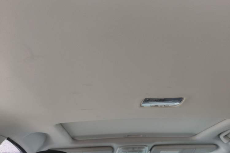 Used Haval H6 2019 Sport Edition 1.5T Manual Two-Wheel Drive Elite Model China VI Standard Headliner