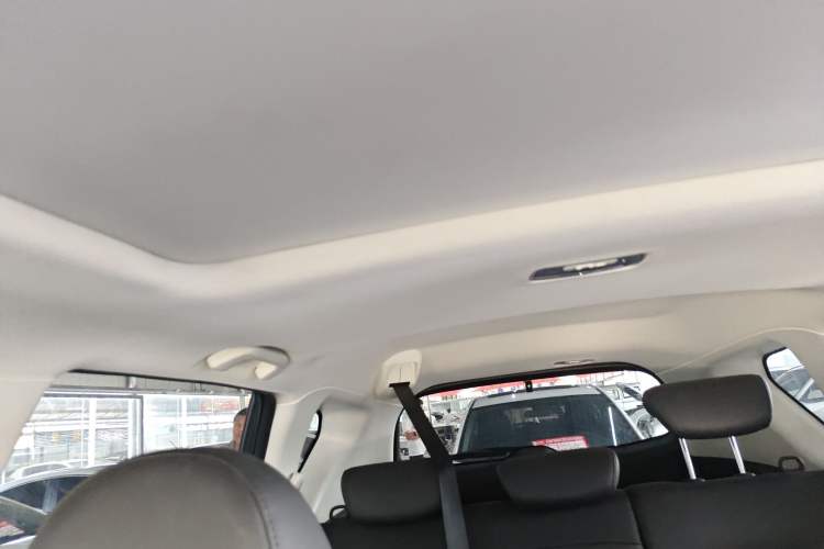 Used Haval H6 2019 Sport Edition 1.5T Automatic Two-Wheel Drive Elite Model China VI Headliner