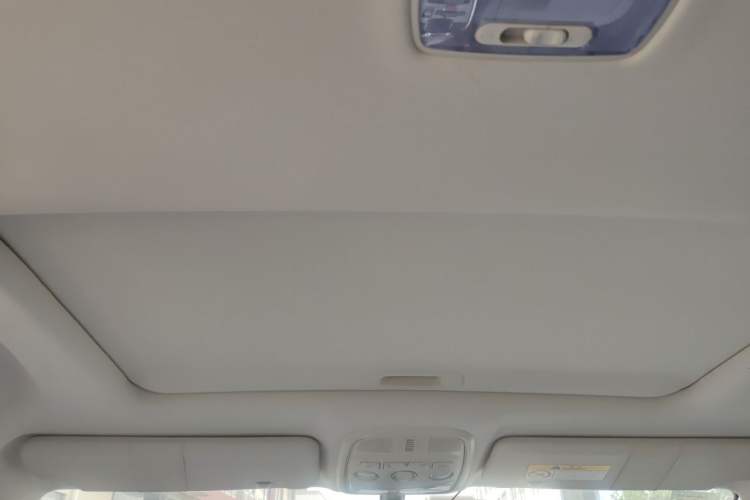 Used Haval H6 2019 Sport Edition 1.5T Automatic Two-Wheel Drive Elite Model China VI Headliner