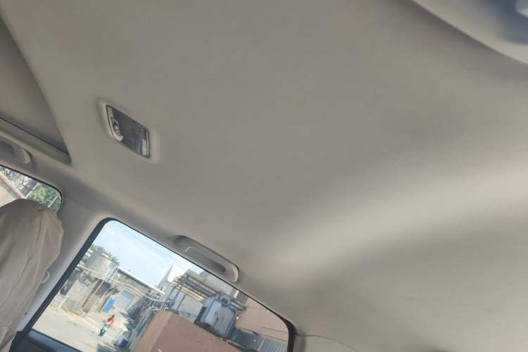 Used Haval H6 2019 Sport Edition 1.5T Automatic Two-Wheel Drive Elite Model China VI Headliner
