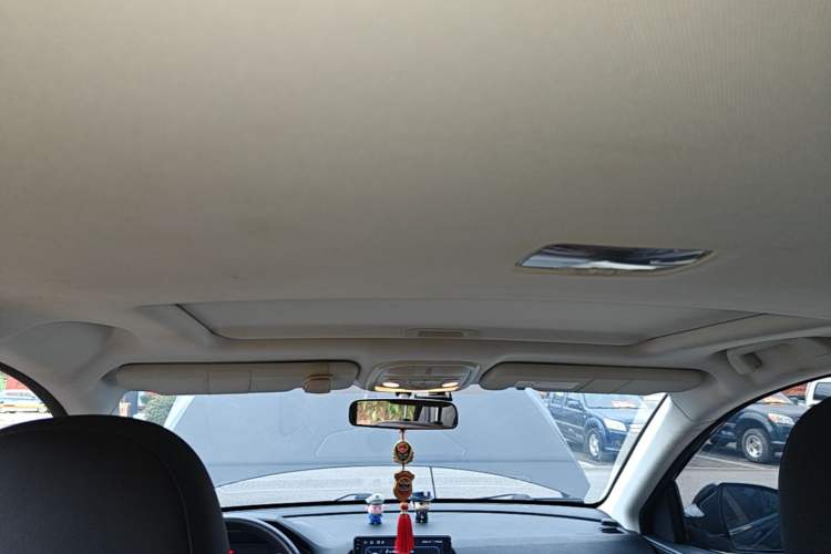 Used Haval H6 2019 Sport Edition 1.5T Automatic Two-Wheel Drive Elite Model China VI Headliner
