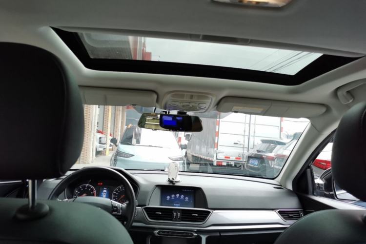 Used Haval H6 2019 Sport Edition 1.5T Automatic Two-Wheel Drive Elite Model China VI Headliner